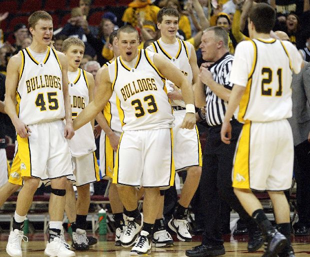 Iowa 4A Bettendorf / Sioux City East